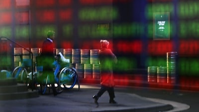 Las acciones mundiales se acercan a máximos históricos tras reunión sobre Ucrania Las acciones mundiales se acercan a máximos históricos tras reunión sobre Ucrania