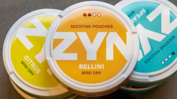 Do cigarro ao sachê: Philip Morris amplia lucro com foco em produtos sem fumaça Do cigarro ao sachê: Philip Morris amplia lucro com foco em produtos sem fumaça