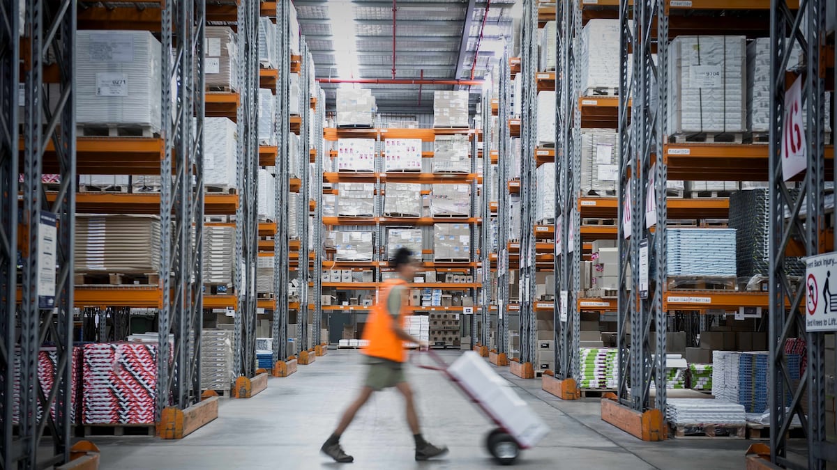 Automação em logística ganha relevância em momento de pressão de custos, diz Infor