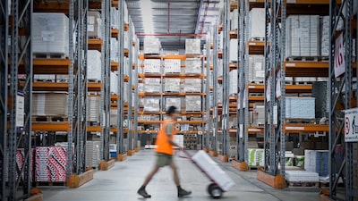 Automação em logística ganha relevância em momento de pressão de custos, diz Infor Automação em logística ganha relevância em momento de pressão de custos, diz Infor