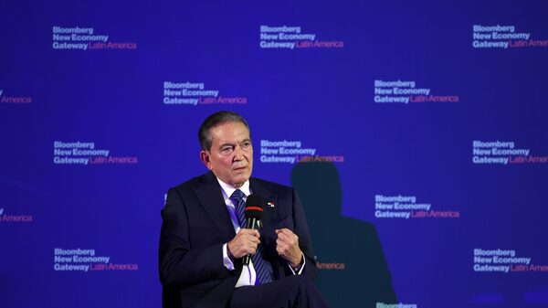 Ley Cripto de Panamá recibe veto parcial del presidente Cortizo Ley Cripto de Panamá recibe veto parcial del presidente Cortizo