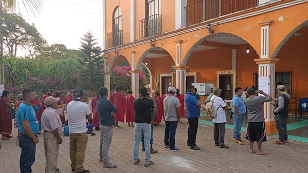 Revocación de Mandato: Así votaron los 32 estados de México Revocación de Mandato: Así votaron los 32 estados de México