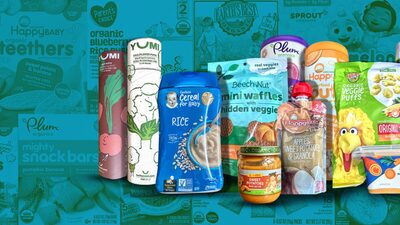 Alimentos para bebês são alvo de maior atenção de autoridades nos EUA Alimentos para bebês são alvo de maior atenção de autoridades nos EUA