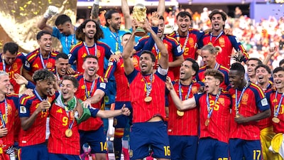 Desfecho da Copa não foi ‘o que sonhávamos’, diz chefe de futebol da Nike em memorando Desfecho da Copa não foi ‘o que sonhávamos’, diz chefe de futebol da Nike em memorando