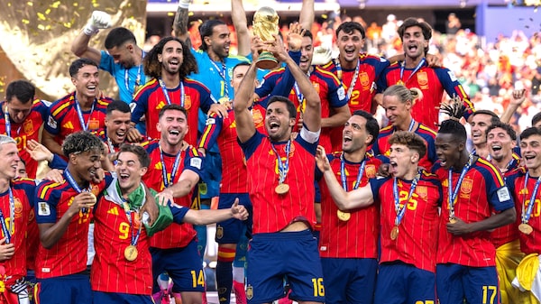 Desfecho da Copa não foi ‘o que sonhávamos’, diz chefe de futebol da Nike em memorando Desfecho da Copa não foi ‘o que sonhávamos’, diz chefe de futebol da Nike em memorando