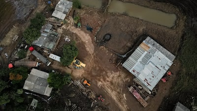 El Niño amenaza con agravar la crisis de los productores de arroz en Brasil El Niño amenaza con agravar la crisis de los productores de arroz en Brasil