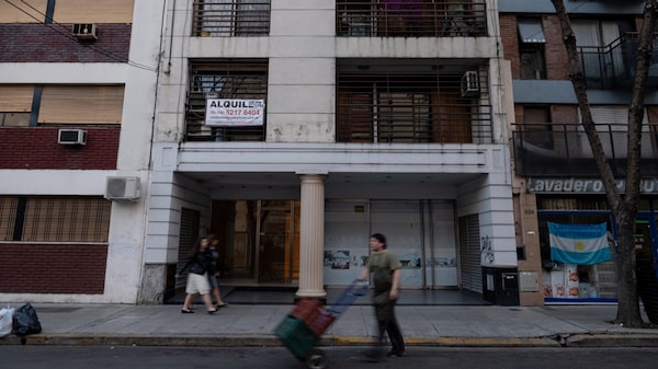 Bajan tasas de créditos hipotecarios abriendo nueva oportunidad para comprar vivienda en Argentina Bajan tasas de créditos hipotecarios abriendo nueva oportunidad para comprar vivienda en Argentina