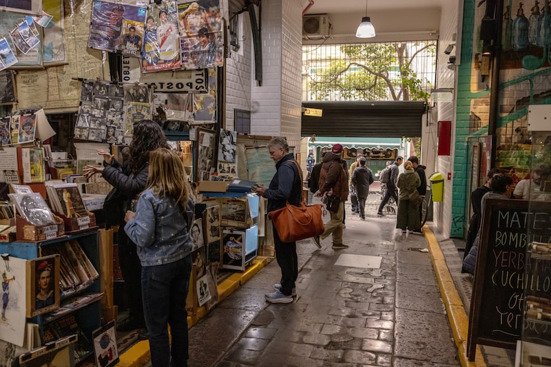 Buenos Aires Buenos Aires