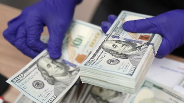 Remesas dieron un frenón del -7% en República Dominicana a septiembre Remesas dieron un frenón del -7% en República Dominicana a septiembre