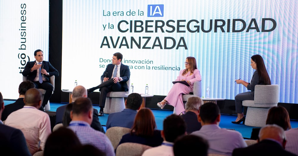 Segundo panel, “IA como habilitador de oportunidades y desarrollo económico” Segundo panel, “IA como habilitador de oportunidades y desarrollo económico”