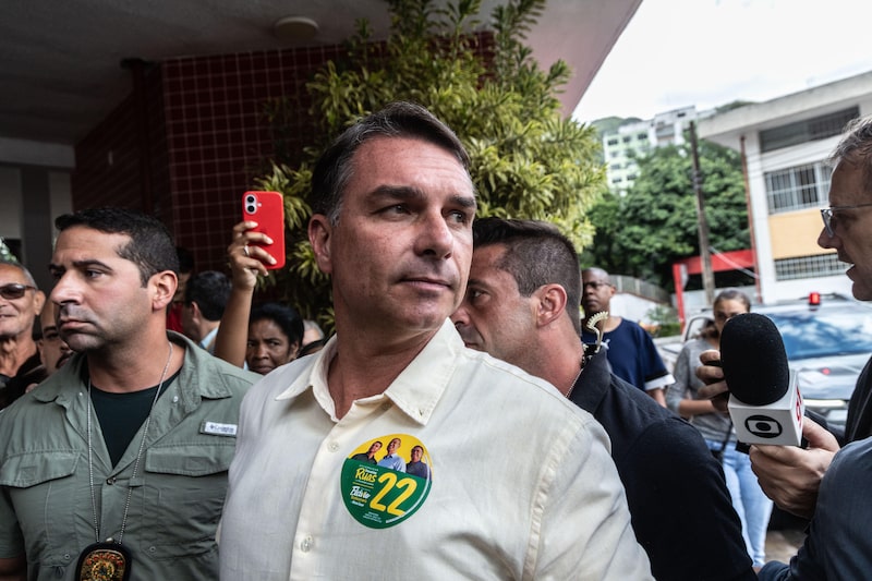 Flávio Bolsonaro Flávio Bolsonaro
