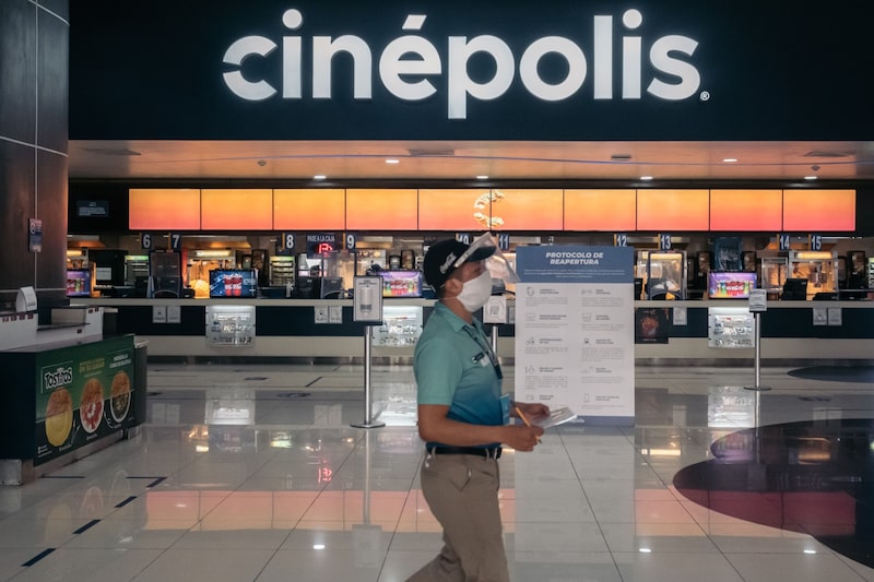 Dueño de Cinépolis invierte en el primer Polo de Desarrollo de Sheinbaum Dueño de Cinépolis invierte en el primer Polo de Desarrollo de Sheinbaum