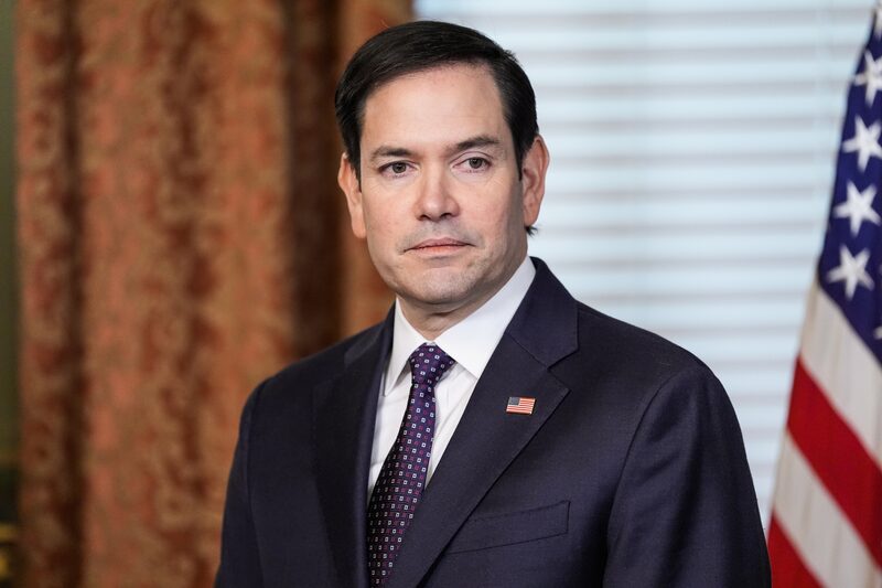 Rubio transmitió que el “comportamiento de China socava la paz y la estabilidad regionales y es incompatible con el derecho internacional”, según un comunicado. Rubio transmitió que el “comportamiento de China socava la paz y la estabilidad regionales y es incompatible con el derecho internacional”, según un comunicado.