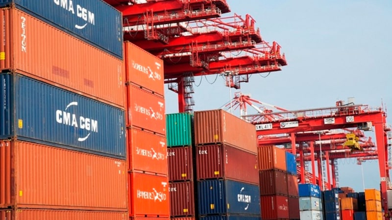 Entre las principales líneas de producto exportadas de Perú en marzo del 2022 estuvieron los minerales de cobre, cuyo desempeño ha caído, en parte, por la menor demanda de China. Entre las principales líneas de producto exportadas de Perú en marzo del 2022 estuvieron los minerales de cobre, cuyo desempeño ha caído, en parte, por la menor demanda de China.