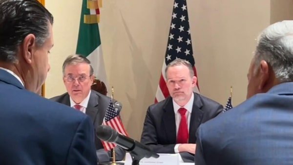 México expone a EE.UU. “preocupaciones” previo a negociaciones formales del T-MEC México expone a EE.UU. “preocupaciones” previo a negociaciones formales del T-MEC