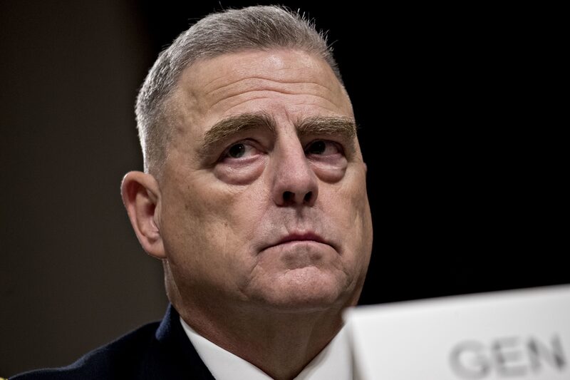 General Mark Milley General Mark Milley