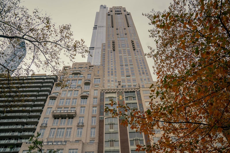 La venta de pisos se dispara en todo Manhattan, excepto en el centro La venta de pisos se dispara en todo Manhattan, excepto en el centro