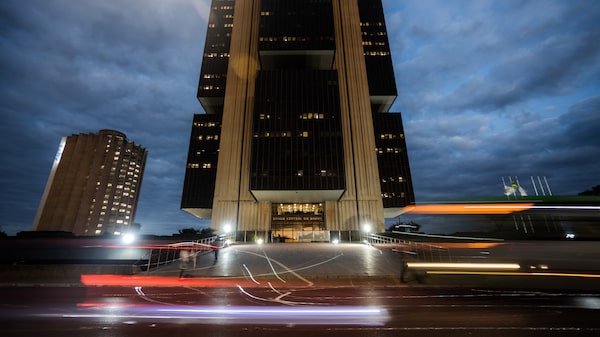 Banco Central ‘não pode ignorar’ guerra no Irã ao avaliar juros, diz diretor Banco Central ‘não pode ignorar’ guerra no Irã ao avaliar juros, diz diretor