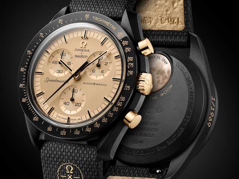 Reloj MoonSwatch Reloj MoonSwatch