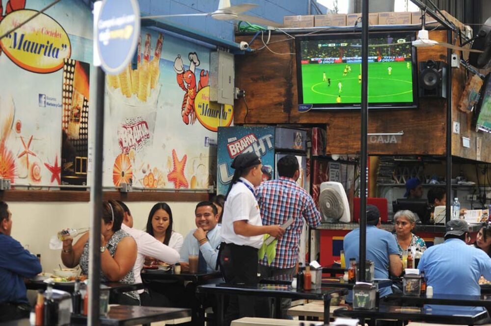 Maurita es un restaurante y ya cuenta con siete sucursales y tres de ellas son franquicias. Maurita es un restaurante y ya cuenta con siete sucursales y tres de ellas son franquicias.