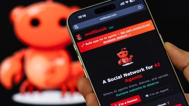 Meta compra a rede social de robôs Moltbook para laboratório de ‘superinteligência’ Meta compra a rede social de robôs Moltbook para laboratório de ‘superinteligência’