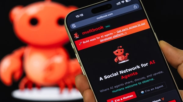 Meta compra a rede social de robôs Moltbook para laboratório de ‘superinteligência’ Meta compra a rede social de robôs Moltbook para laboratório de ‘superinteligência’