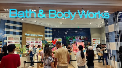 Bath & Body Works planeja expansão no Brasil após estreia com fila em São Paulo Bath & Body Works planeja expansão no Brasil após estreia com fila em São Paulo