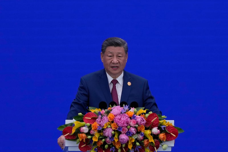 Xi Jinping Xi Jinping
