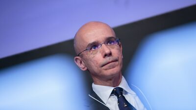 Sergio Rial renuncia como presidente do conselho do Santander após caso Americanas Sergio Rial renuncia como presidente do conselho do Santander após caso Americanas