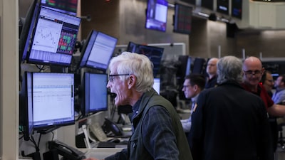S&P 500 se encamina a su peor racha desde 2022 mientras se prolonga la guerra en Medio Oriente S&P 500 se encamina a su peor racha desde 2022 mientras se prolonga la guerra en Medio Oriente