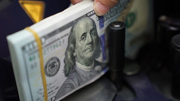 Índice de fortaleza del dólar sube a un nuevo récord; yen cae debajo de nivel clave Índice de fortaleza del dólar sube a un nuevo récord; yen cae debajo de nivel clave