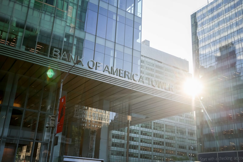 Bank Of America Ahead Of Earnings Figures Bank Of America Ahead Of Earnings Figures