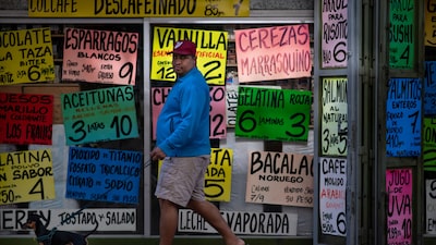 Un venezolano necesita 108 salarios mínimos para cubrir la canasta alimentaria de su familia Un venezolano necesita 108 salarios mínimos para cubrir la canasta alimentaria de su familia