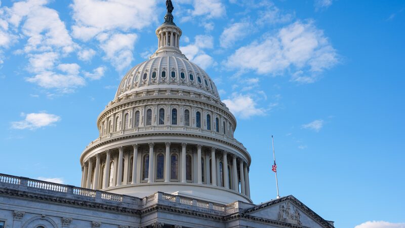 Fin al cierre del Gobierno de EE.UU.: Cámara aprueba proyecto de ley de gastos Fin al cierre del Gobierno de EE.UU.: Cámara aprueba proyecto de ley de gastos