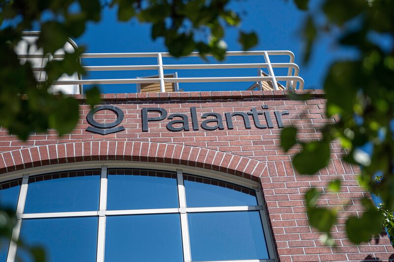 Las previsiones de ventas de Palantir no cumplen con las expectativas de Wall Street. Las previsiones de ventas de Palantir no cumplen con las expectativas de Wall Street.
