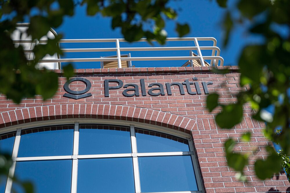 Las previsiones de ventas de Palantir no cumplen con las expectativas de Wall Street. Las previsiones de ventas de Palantir no cumplen con las expectativas de Wall Street.