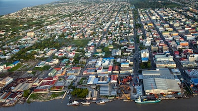 República Dominicana logra participación accionaria del 10% de bloque petrolero en Guyana República Dominicana logra participación accionaria del 10% de bloque petrolero en Guyana