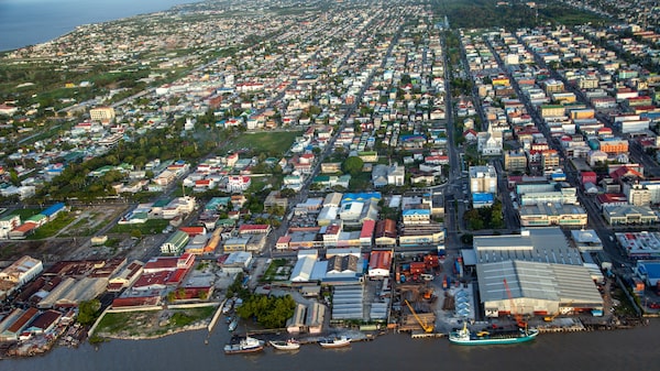 República Dominicana logra participación accionaria del 10% de bloque petrolero en Guyana República Dominicana logra participación accionaria del 10% de bloque petrolero en Guyana