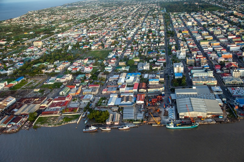 Guyana Guyana