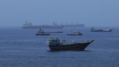 El petróleo Brent sube a máximos desde julio ante nuevos ataques en Medio Oriente El petróleo Brent sube a máximos desde julio ante nuevos ataques en Medio Oriente