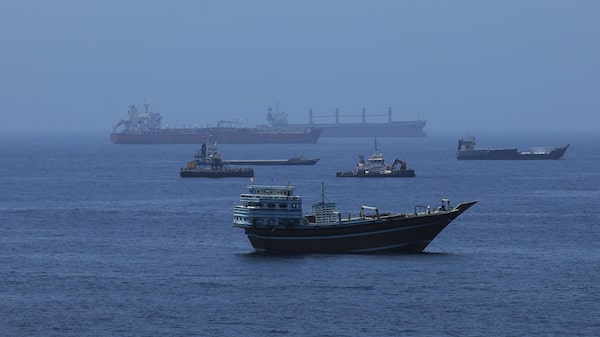 El petróleo Brent sube a máximos desde julio ante nuevos ataques en Medio Oriente El petróleo Brent sube a máximos desde julio ante nuevos ataques en Medio Oriente