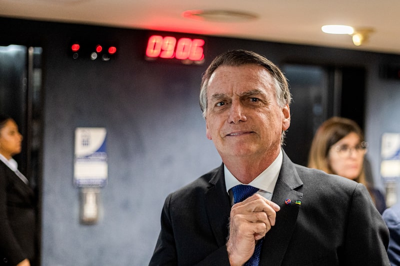 Former President Bolsonaro To Testify In Coup Trial Former President Bolsonaro To Testify In Coup Trial