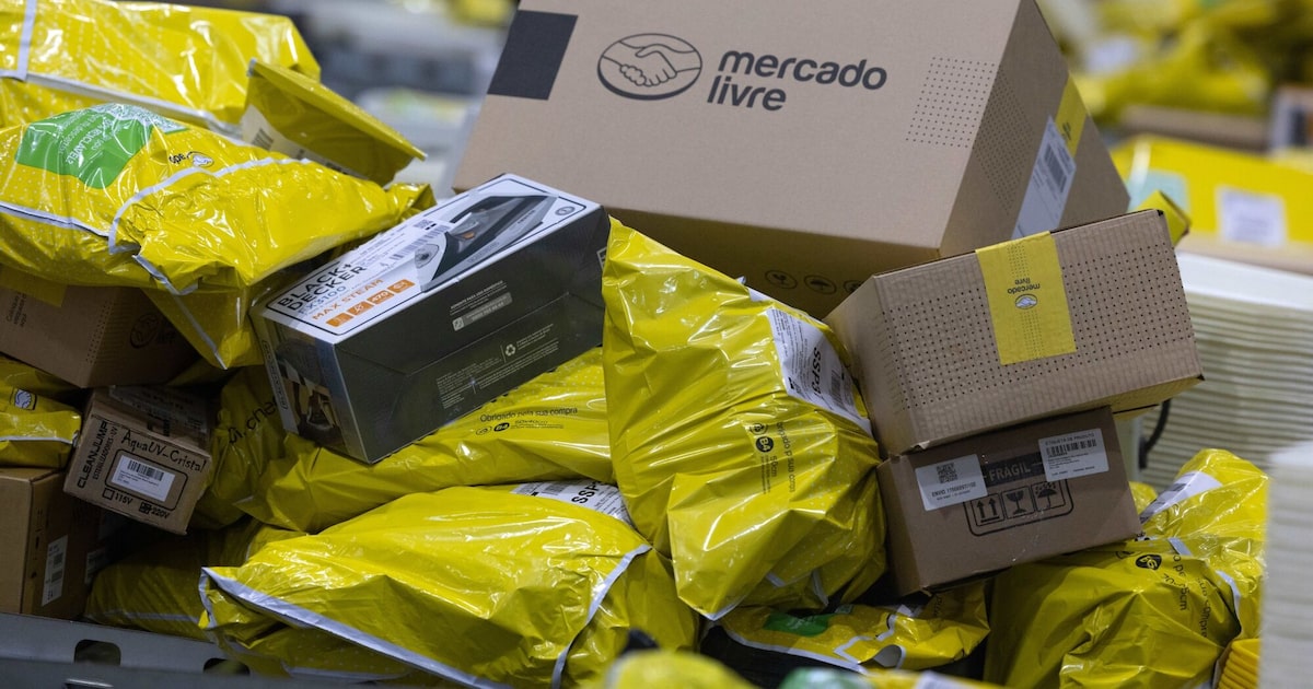 Shopee tem preços menores que o Mercado Livre em 59% dos produtos, segundo o JPMorgan