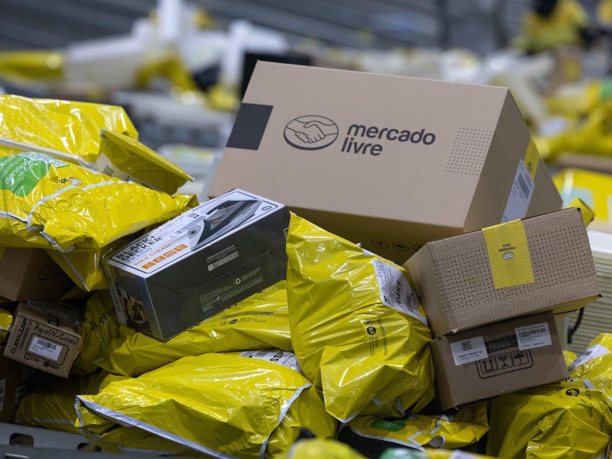 Crecimiento lento de MercadoLibre en Argentina