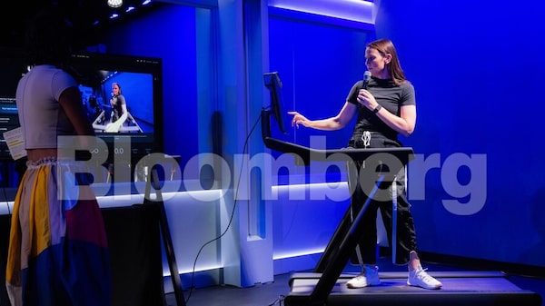 Peloton busca recuperar crecimiento con nuevas cintas de correr desde US$2.195 y funciones de IA Peloton busca recuperar crecimiento con nuevas cintas de correr desde US$2.195 y funciones de IA