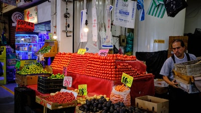 Canasta alimentaria en México dispara su costo a máximo de dos años y Sheinbaum se preocupa Canasta alimentaria en México dispara su costo a máximo de dos años y Sheinbaum se preocupa