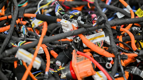 EE.UU. prohíbe exportar residuos de tungsteno y materiales de baterías para reforzar su suministro EE.UU. prohíbe exportar residuos de tungsteno y materiales de baterías para reforzar su suministro