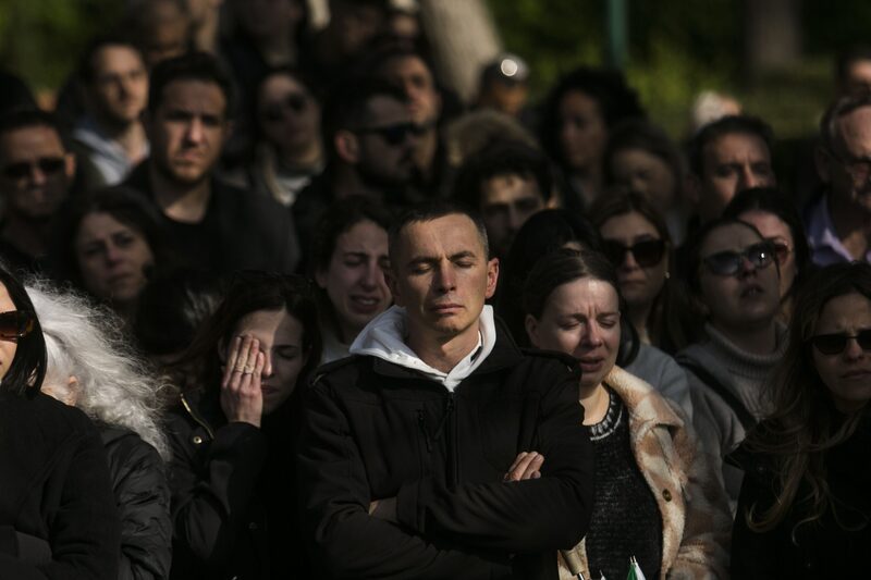 Israel inicia una investigación y guarda luto por los 24 soldados muertos en la ofensiva terrestre en Gaza Israel inicia una investigación y guarda luto por los 24 soldados muertos en la ofensiva terrestre en Gaza