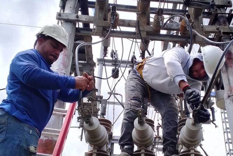 Plan Borrón y Cuenta Nueva de Corpoelec Plan Borrón y Cuenta Nueva de Corpoelec