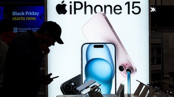 Apple sin IA se parece más a Coca-Cola que a una tecnología de alto crecimiento Apple sin IA se parece más a Coca-Cola que a una tecnología de alto crecimiento